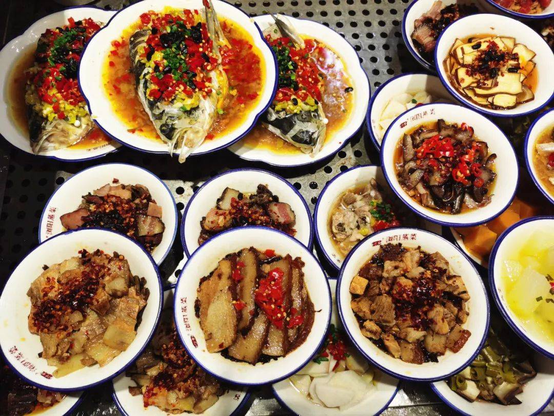 浏阳人最喜欢吃的十个经典浏阳蒸菜！（二）_茄子