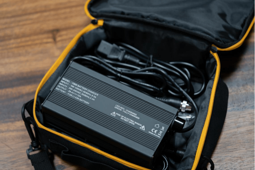 百克龙e1500快充版户外电源_充电器