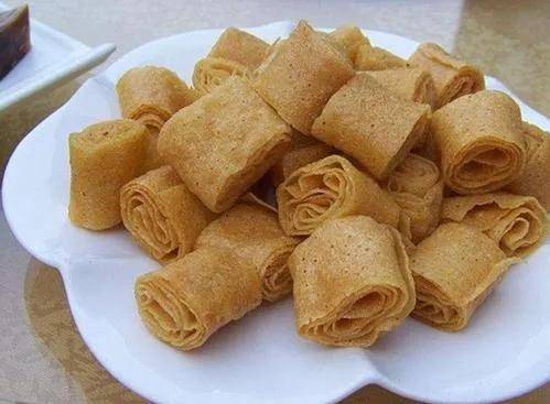 北京人爱吃的32样儿炸物决定暴饮暴食了