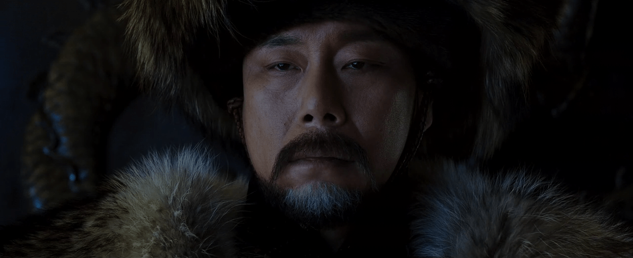 原创朝鲜王朝生死抉择的47天02穿透南汉山城的暧昧