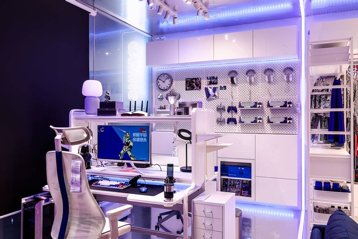 rog跨界宜家破圈合作 华硕主板共筑优质游戏生活