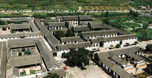 山东最大的私人庄园：耗费43万两白银建造，号称中国民间小故宫