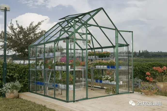 国外各种家庭园艺温室，你也可以拥有一个！（多图）