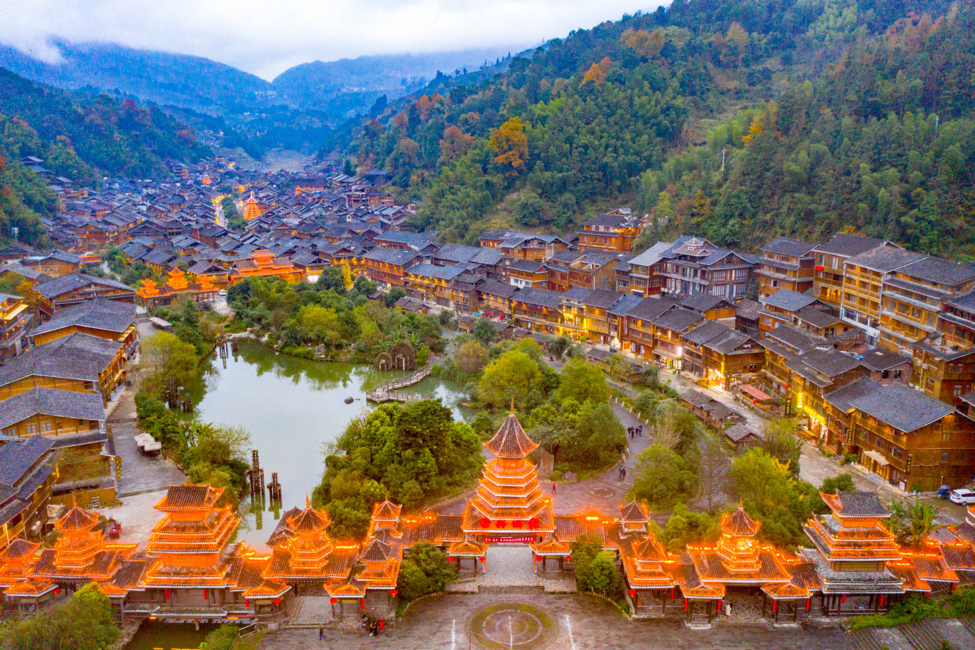 贵州五年增速全国第一连超山西内蒙进前二十能超广西云南吗