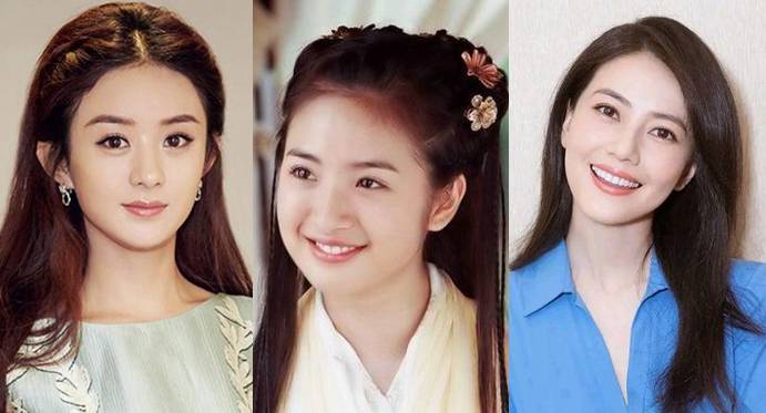 蓝盈莹改好妆就美成梁小冰?硬核分析面中凹陷,下垂嘴该如何改善