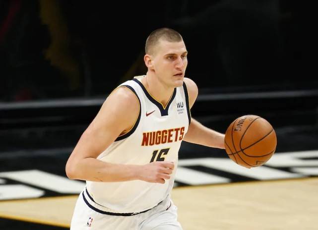 哈登约基奇当选NBA 周最佳（图）