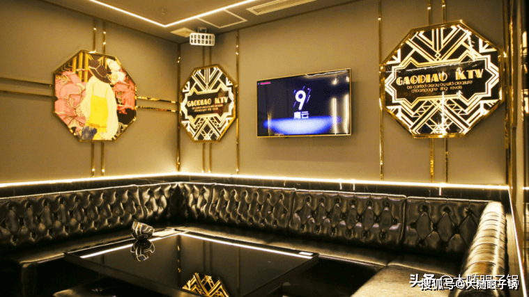 随州吾悦广场这家ktv刚开业就出这种操作这是要火啊