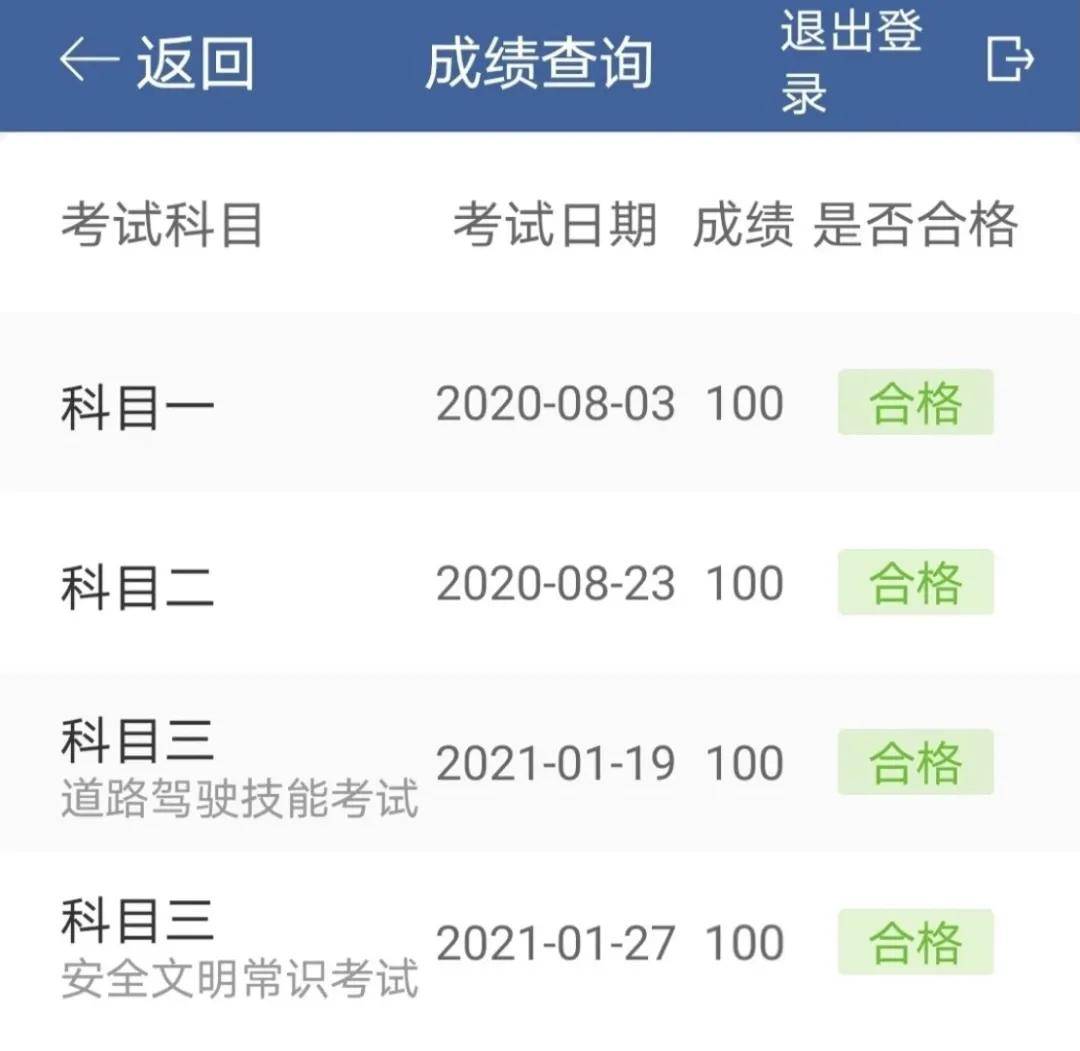 驾考学车日记 | 驾考全满分一把过,纯干货分享