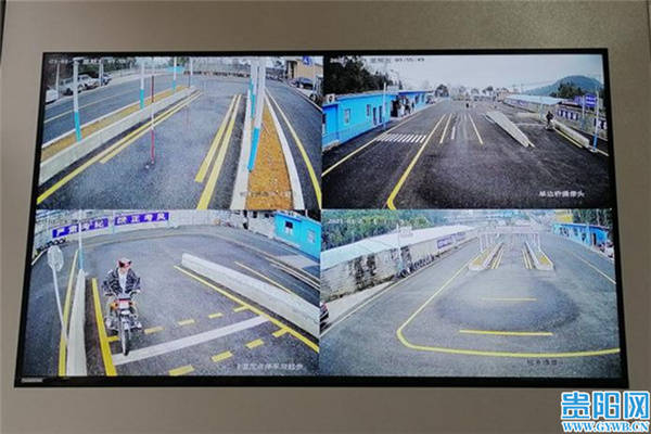 智能|全省首家！摩托车考试智能评判考场在正安县启用