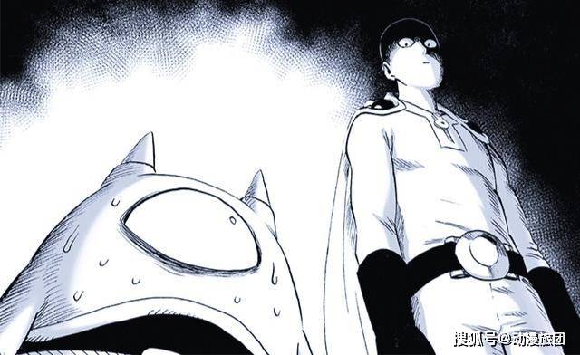 一拳超人大眼子的结局继波奇和黑精之后埼玉的另一只宠物