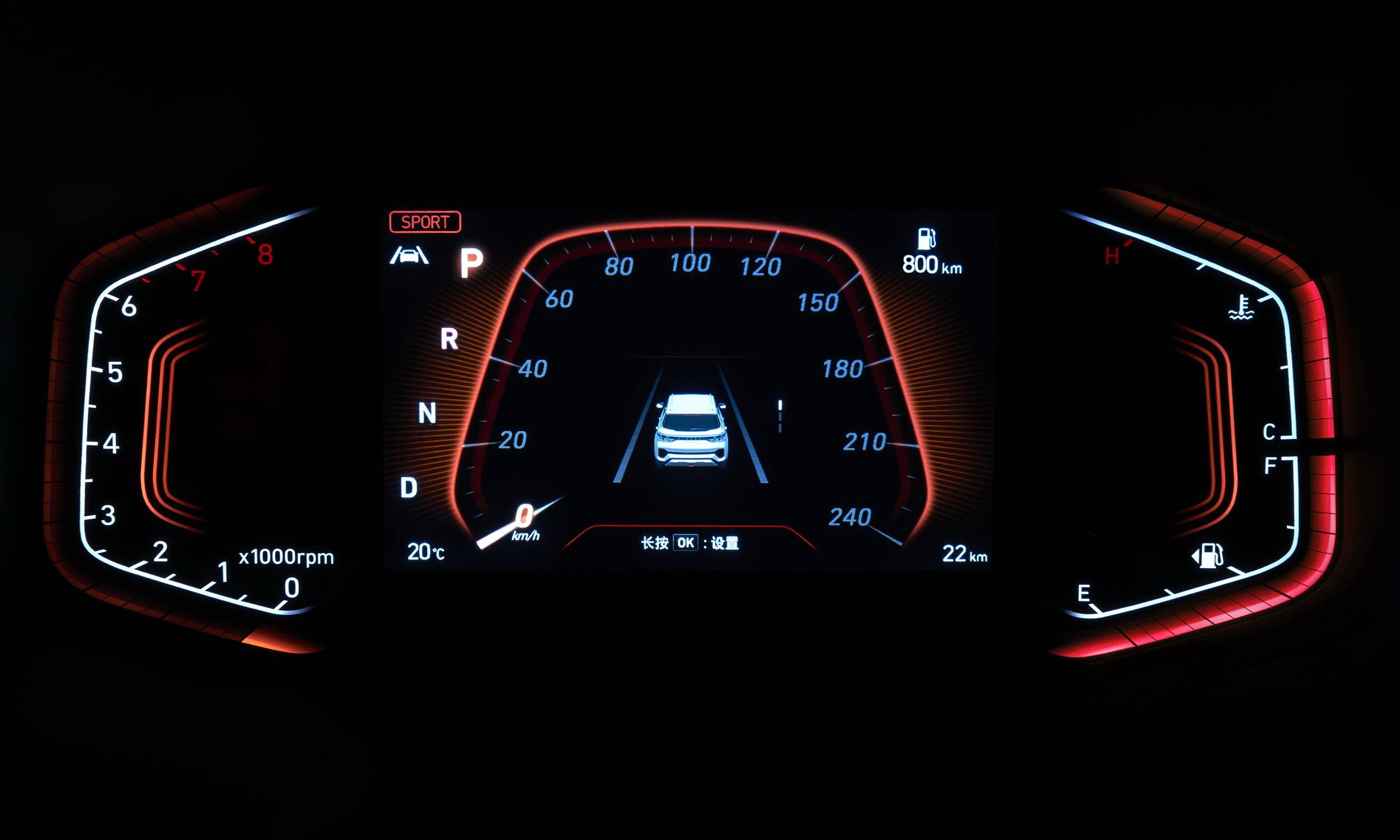 全新ix35弹射起步多重价值展现诚意