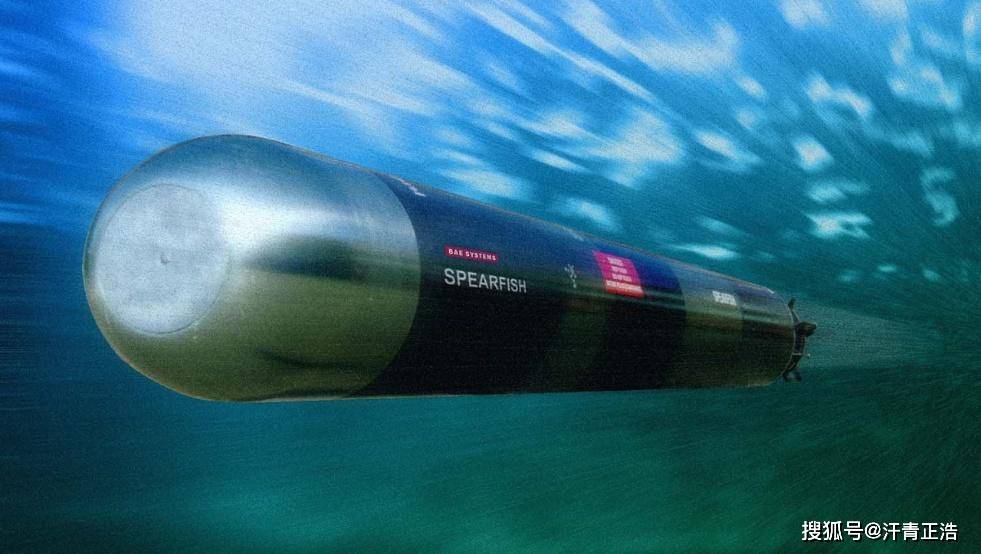 研发鱼雷有啥技术难度二战时就被广泛运用至今没几个国家能造