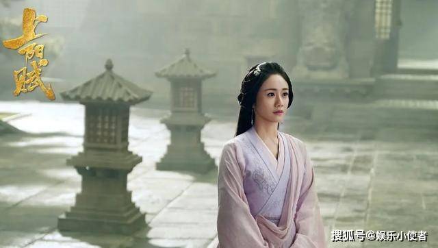 《上阳赋》大结局：苏锦儿黑化，诬陷王儇和子澹有染，最终被赐死