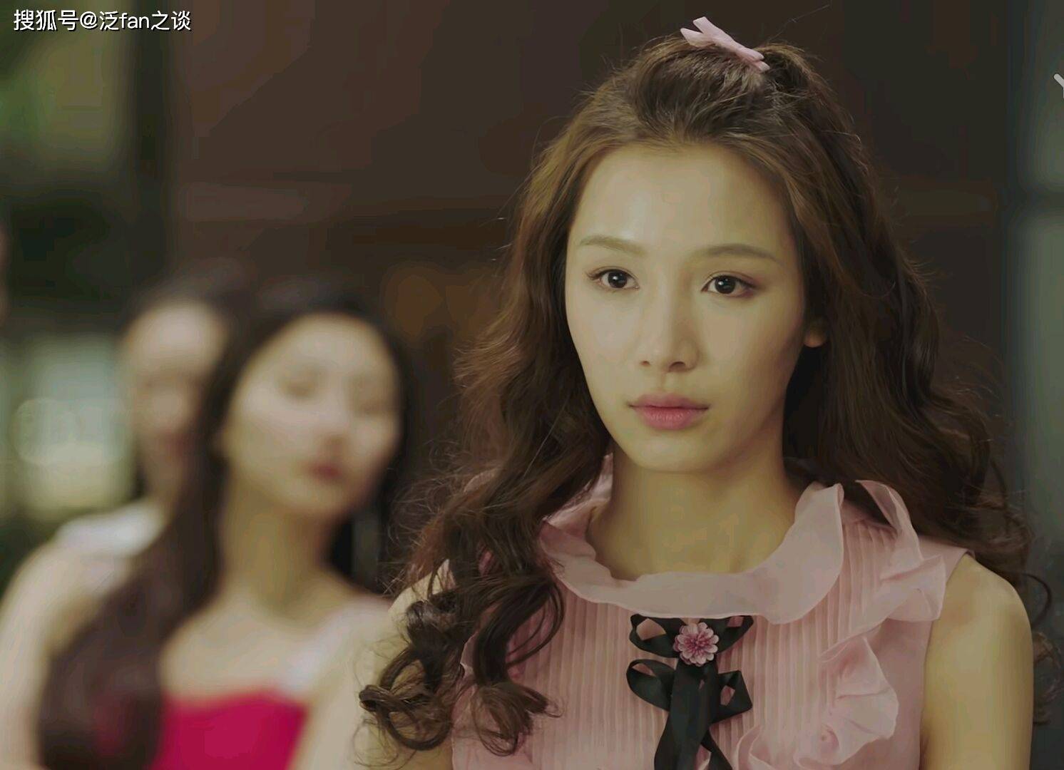 原创正青春当章小鱼要投靠方静的时候宫斗剧的味道更重了