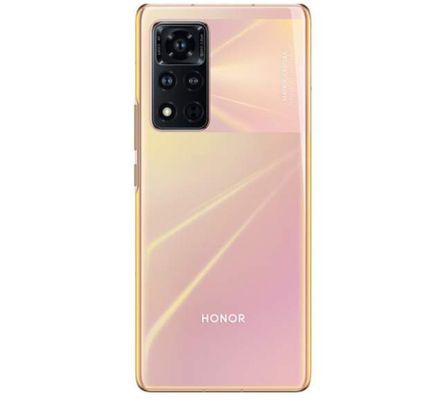 售价|现货开售，荣耀 V40 5G 手机 3599 元起：120Hz 高刷屏 + 66W快充