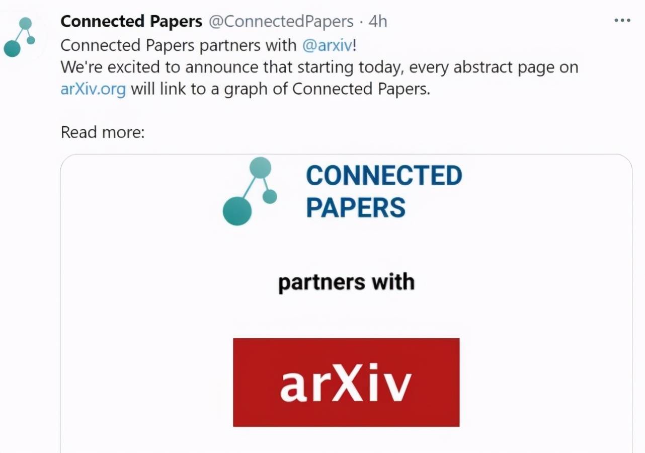 论文|arXiv与文献调研神器强强联合，摘要页一键链接关联论文