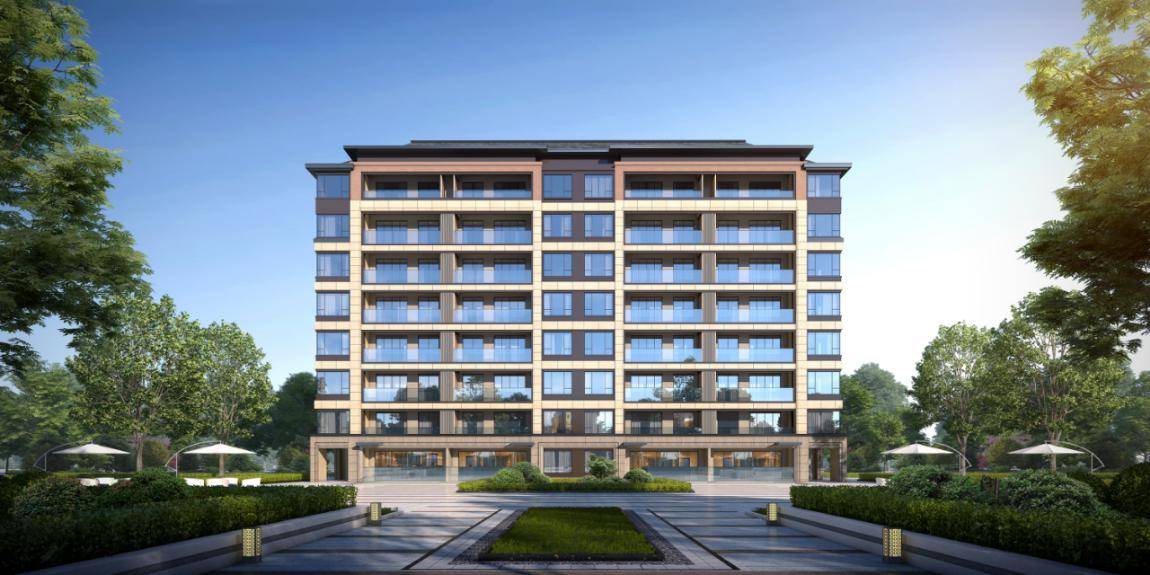 合肥年度传奇红盘中海上东区新品洋房再加推