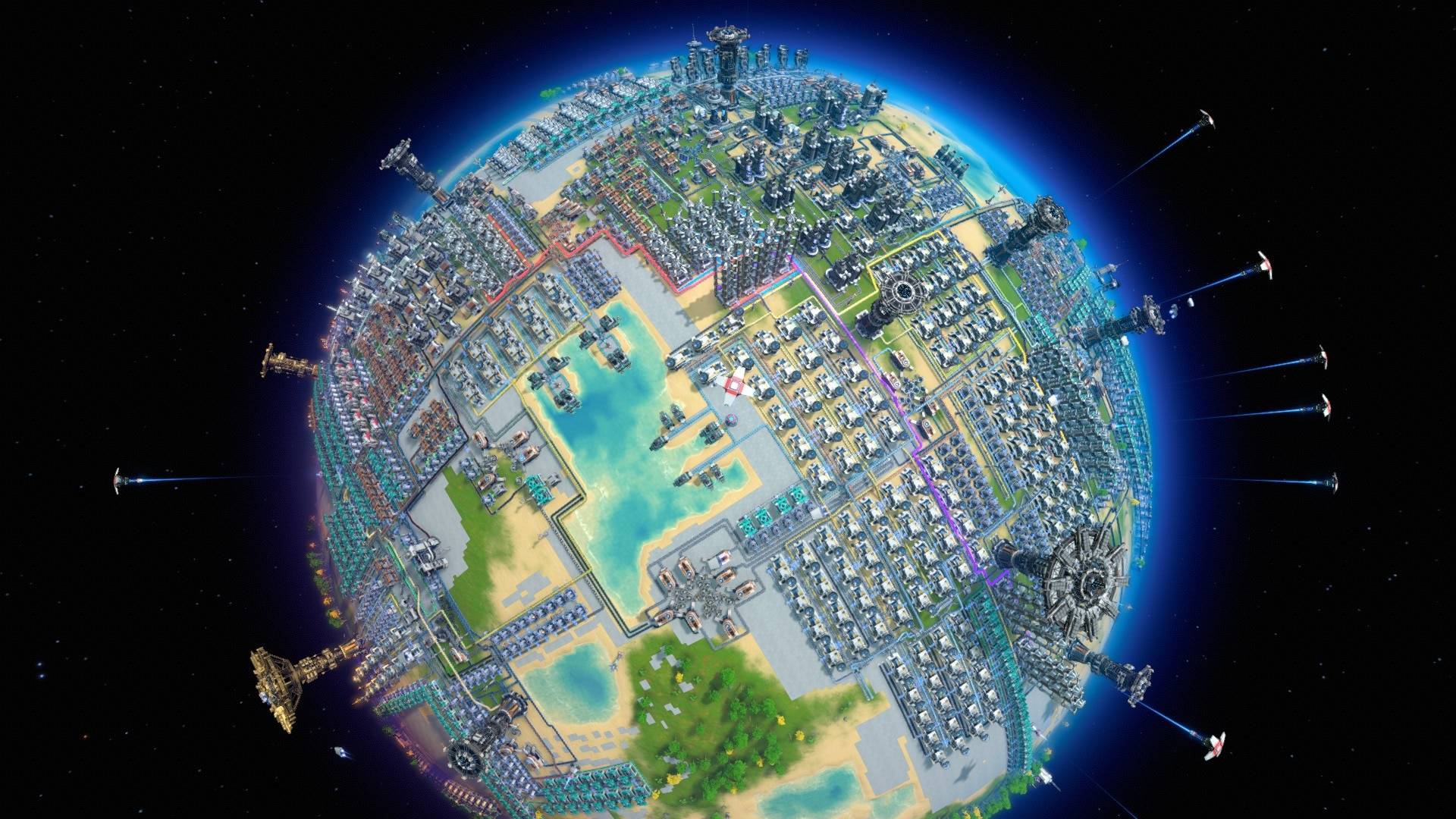 戴森球计划宇宙探索要注意什么宇宙探索注意事项