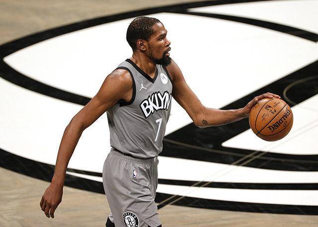 篮网耻辱输球,小乔丹又被弃用!球迷:纳什想什么呢!