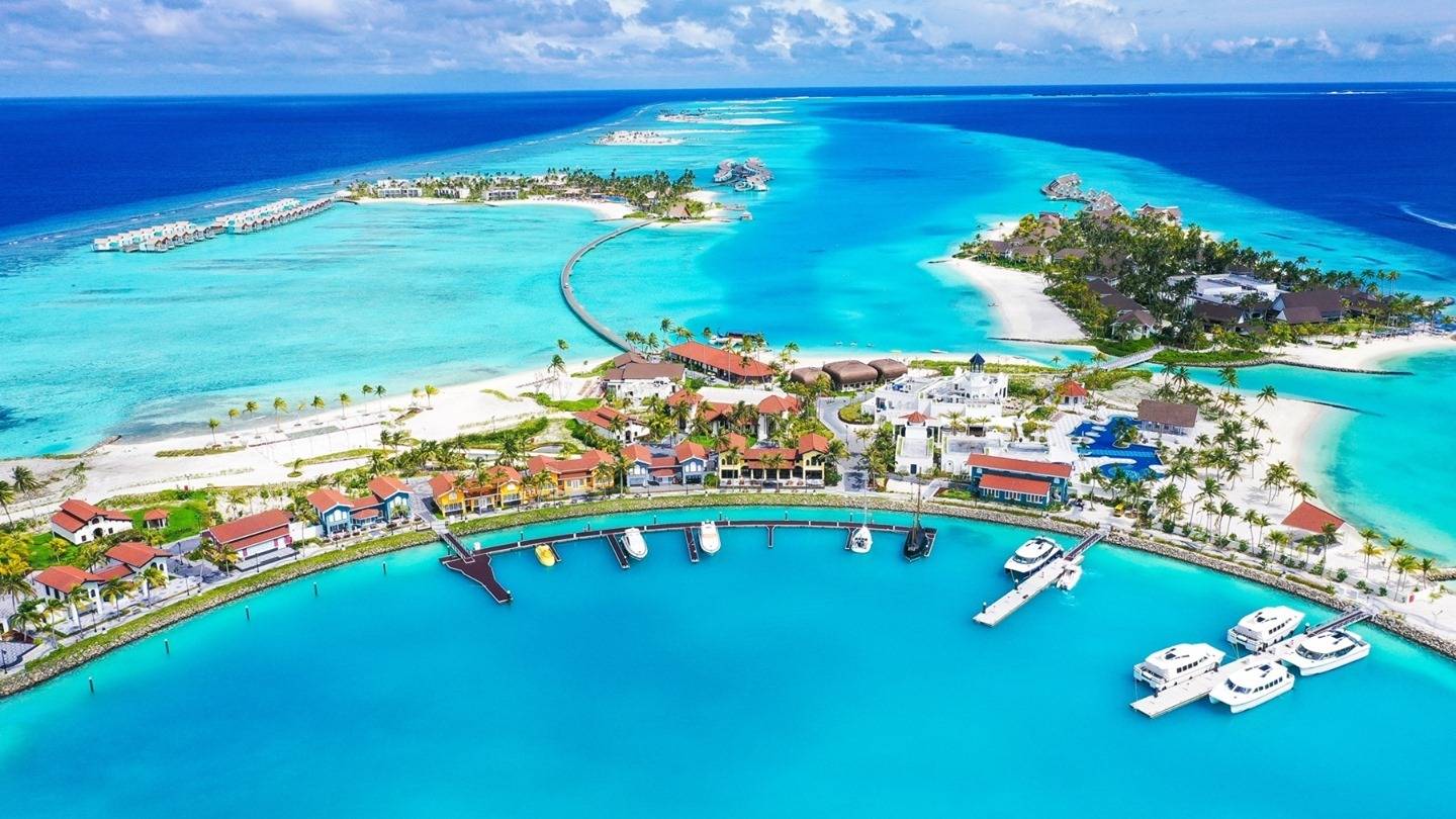 2021旅行清单必备|马尔代夫首家综合旅游目的地-马尔代夫客丝路度假胜地