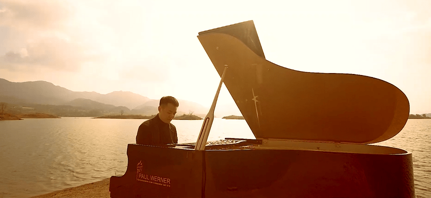 博尔威纳钢琴“声动中国”十二篇章大型音乐记录片——千岛之恋