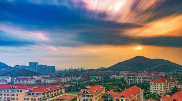 中国最美的6所学校，处处都是风景，处处都洋溢着青春活力的气息