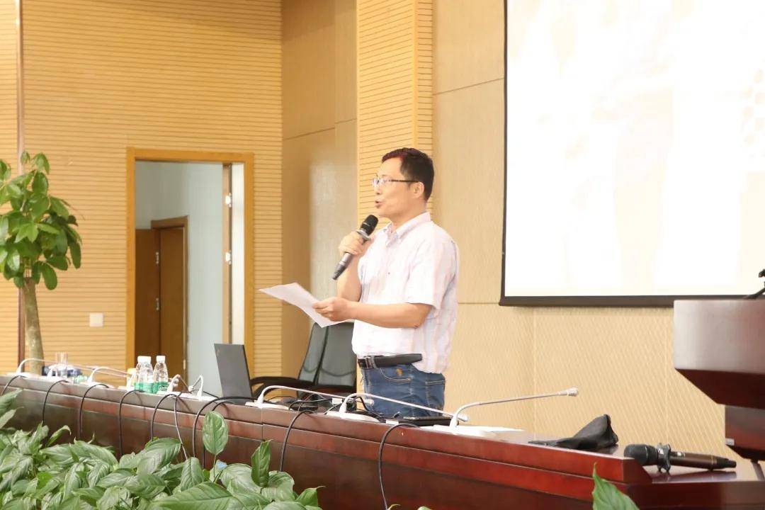 决战中考—凌宇老师苏州市吴中区胥口中学初三中考励志演讲会