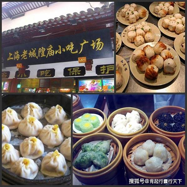 俄罗斯姑娘体验上海美食，游玩三天后感叹：我的胃都是甜的