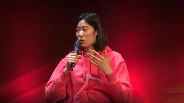 朱婷谈择偶,四个指标必须达到,网友:说的不就是李童吗?