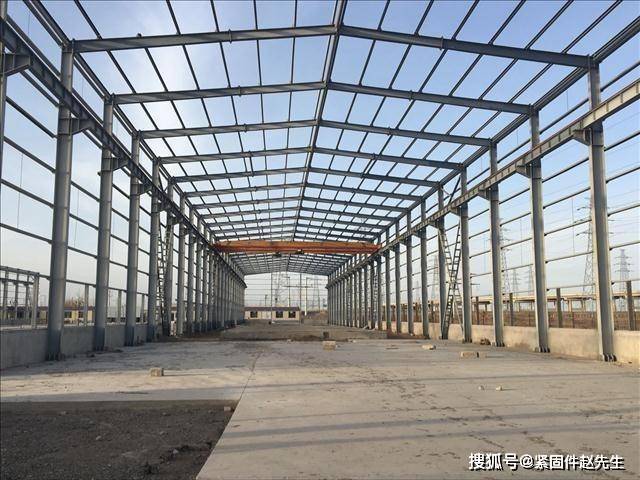钢结构厂房知识科普