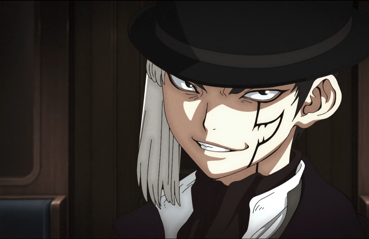 虽然其实是浅雾幻早就钟情与千空,而且还曾推算出千空的生日,并为其