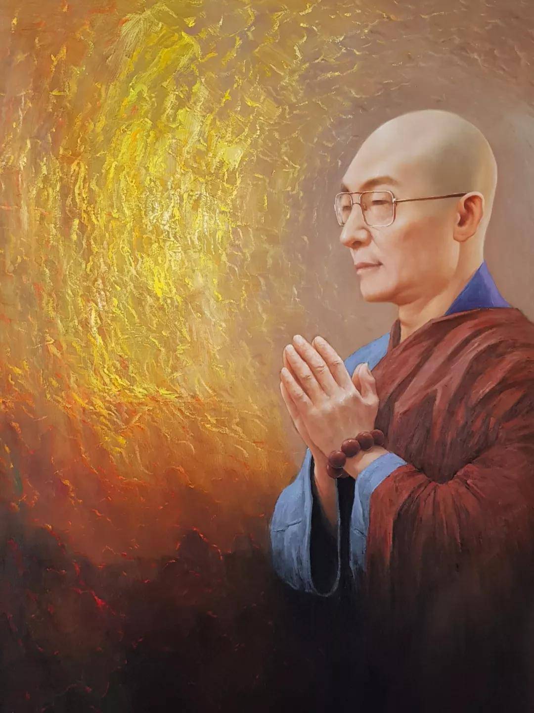 在觉悟中成就的艺术永觉法师觉照艺术的实证