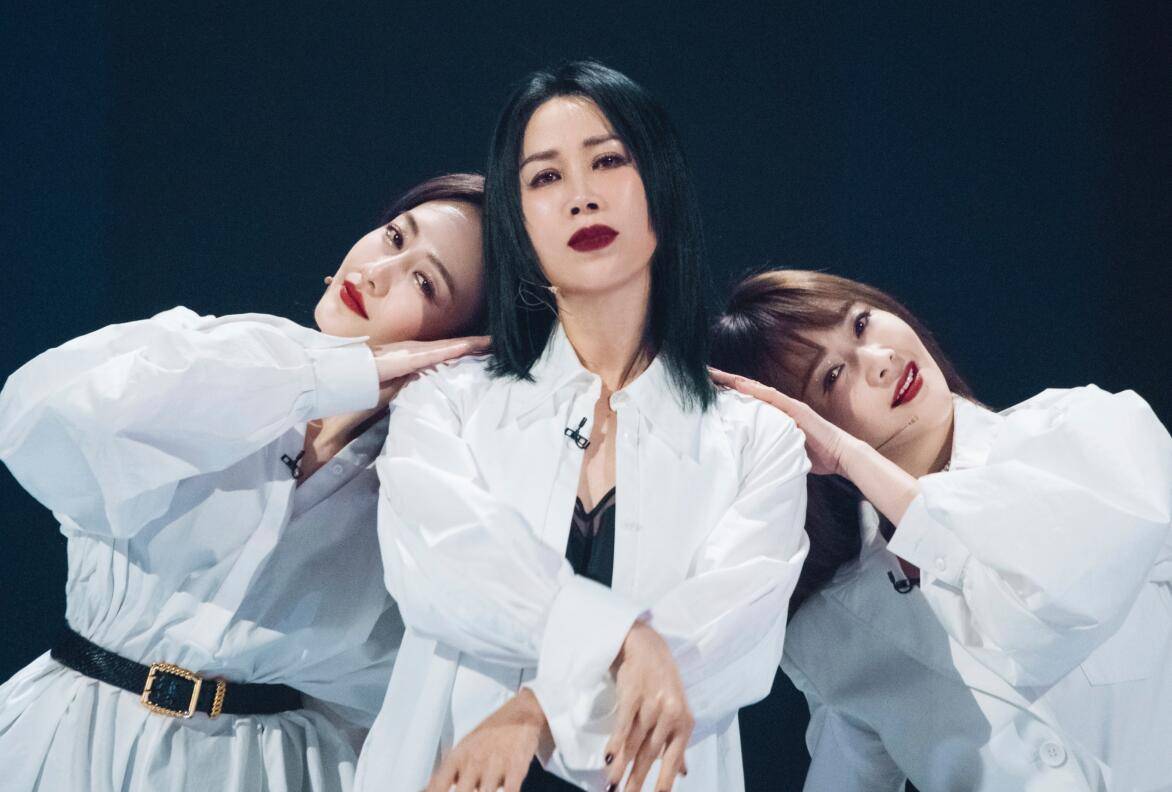 原创浪姐2一公令人尴尬一个硬伤和两大不公平成功劝退观众