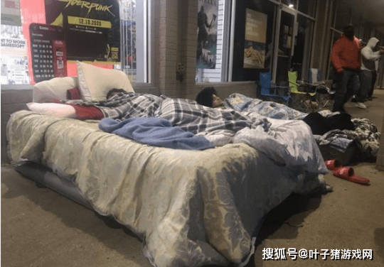 销售|PS5店家骚操作预防黄牛，却让销售现场变全武行！警察都被迫出动