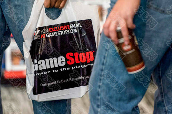 尽管经纪人放松了交易限制,GameStop再次下跌42%