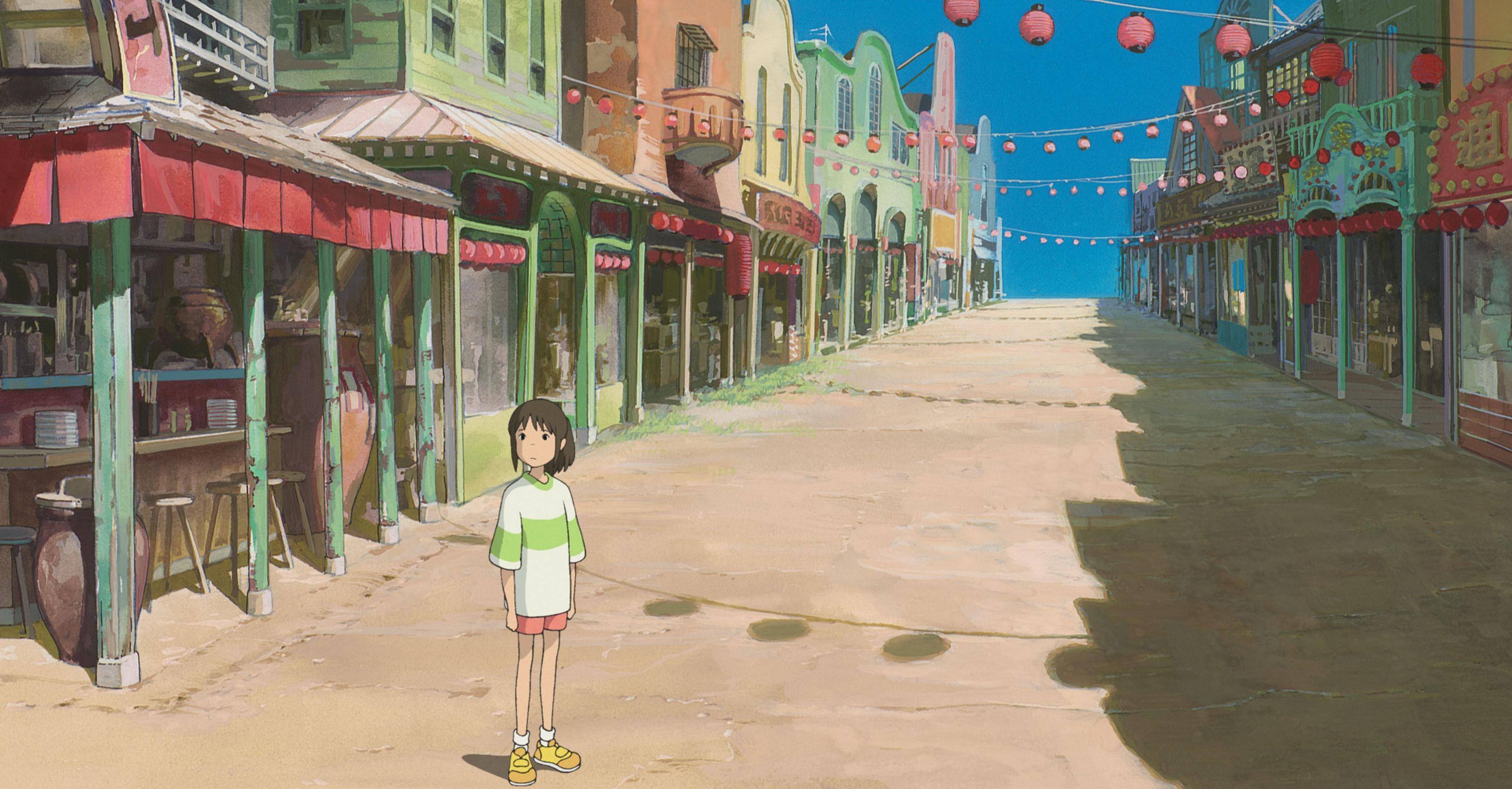 千与千寻故事情节精妙你看懂了么