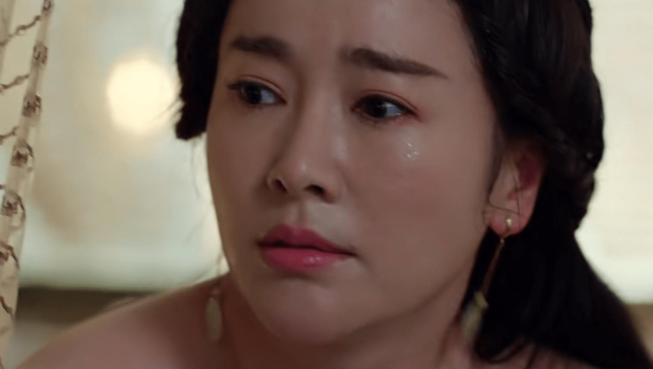 上阳赋上错花轿的谢宛如注定孤寂一生