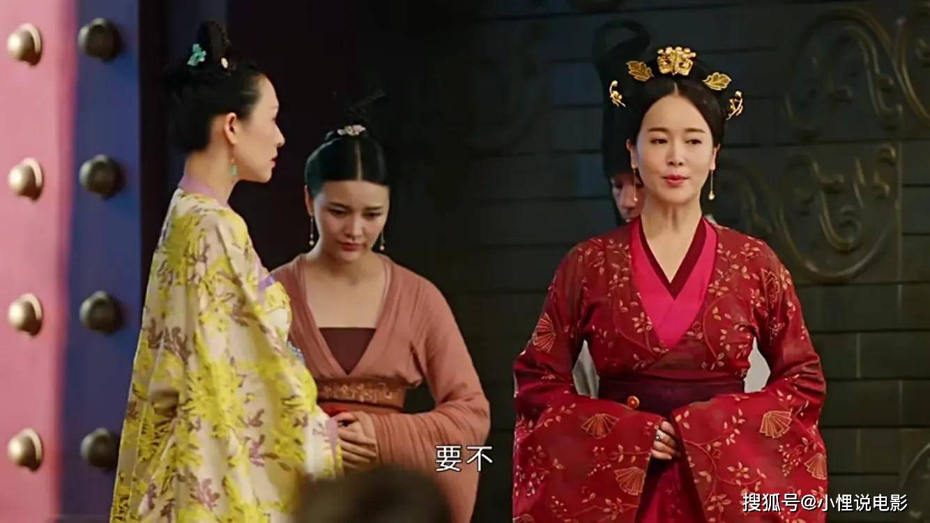 原创上阳赋皇帝遇刺身亡宛如殉葬这场权谋的战争里没有赢家