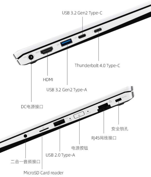 设计|机械师创物者15笔记本即将开售：73Wh大电池+65W PD快充，5499元