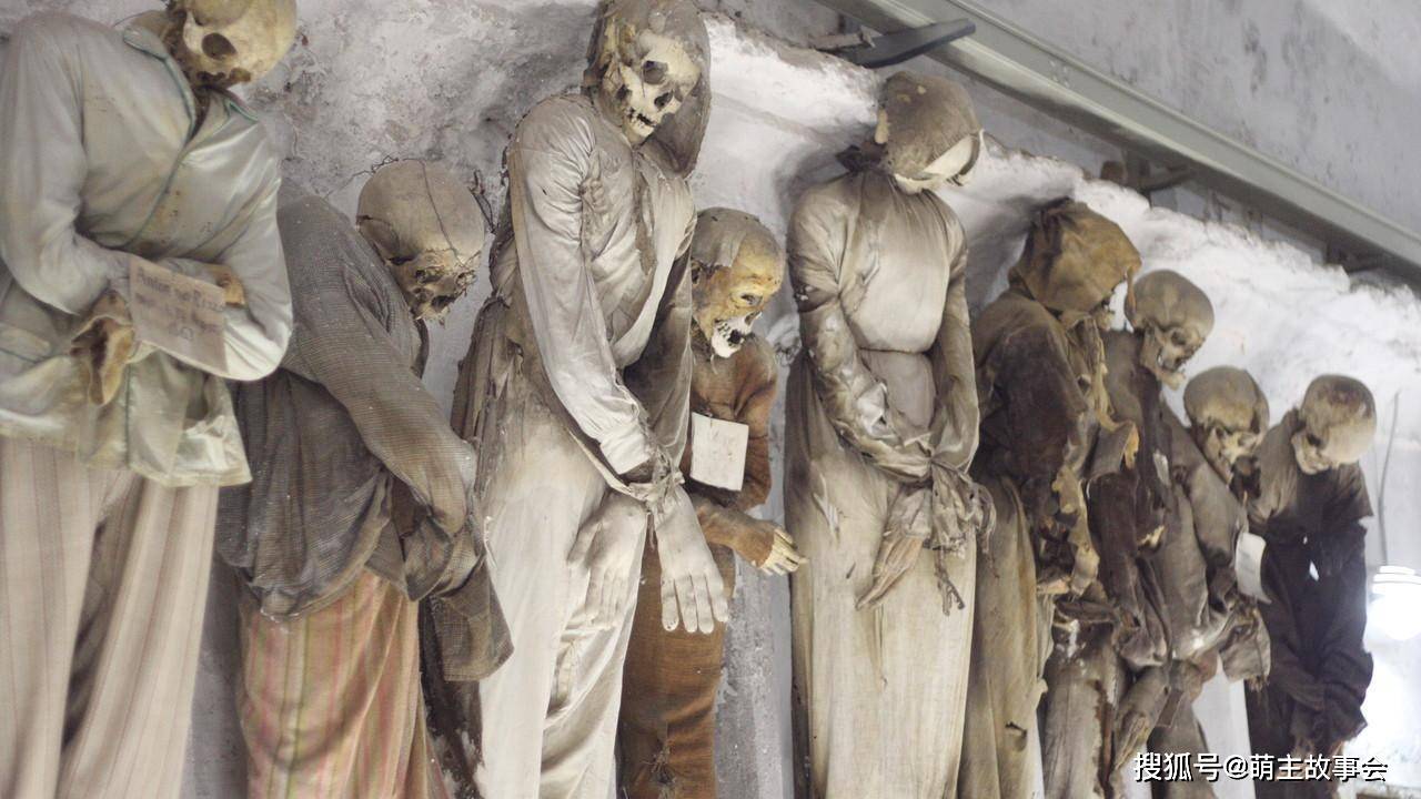 世界十大恐怖古墓图片