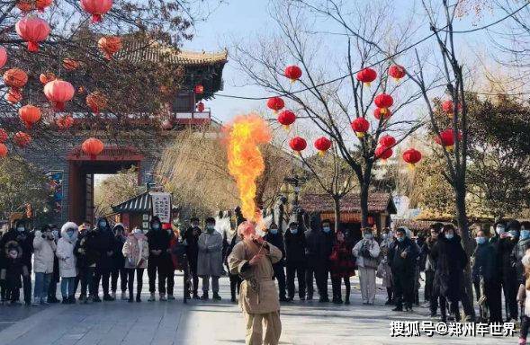 河南多地景区对外来务工者免门票 春节周边游仍待升温