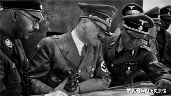 如果希特勒赢了二战,现在你喝的可乐,可能已经变成青苹果口味了