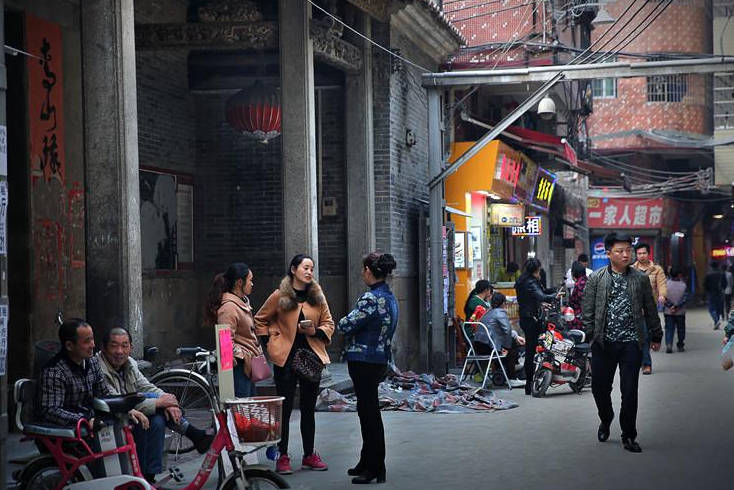 广东“独特”的城中村，70%租客都是河南人，人称“河南村”