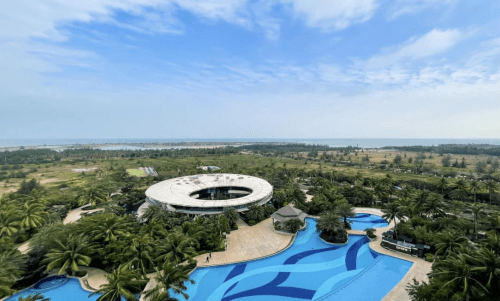 什么房子适合旅居养老?海南佰悦湾亚墅给出全新解决方案