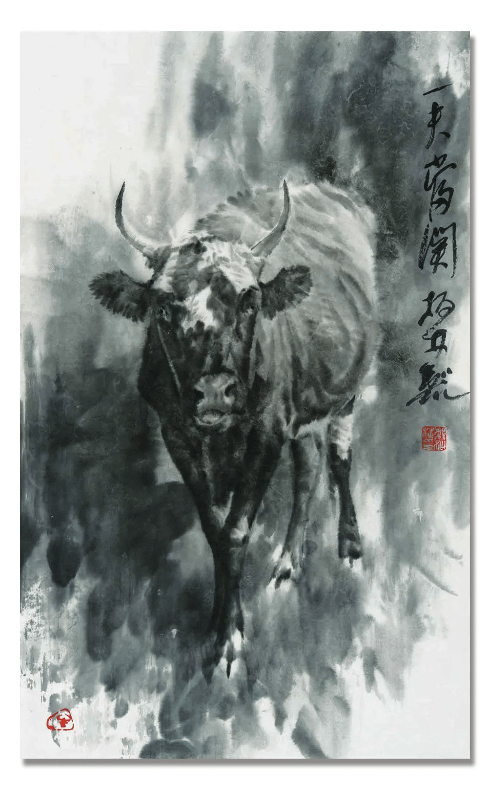 郑柏林丹青追梦水墨本色中国当代书画名家个人云展览