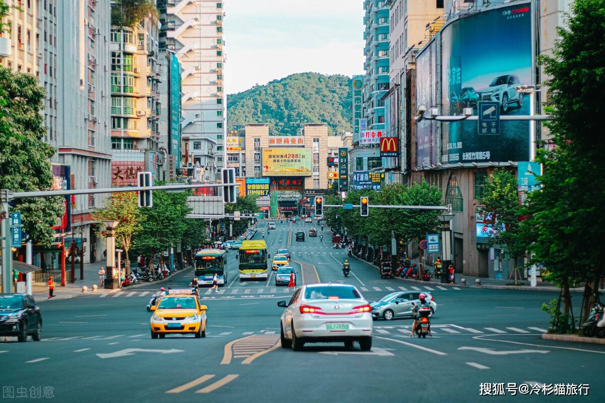 原創梧州雖身在廣西為何卻被很多人認為是很廣東的城市