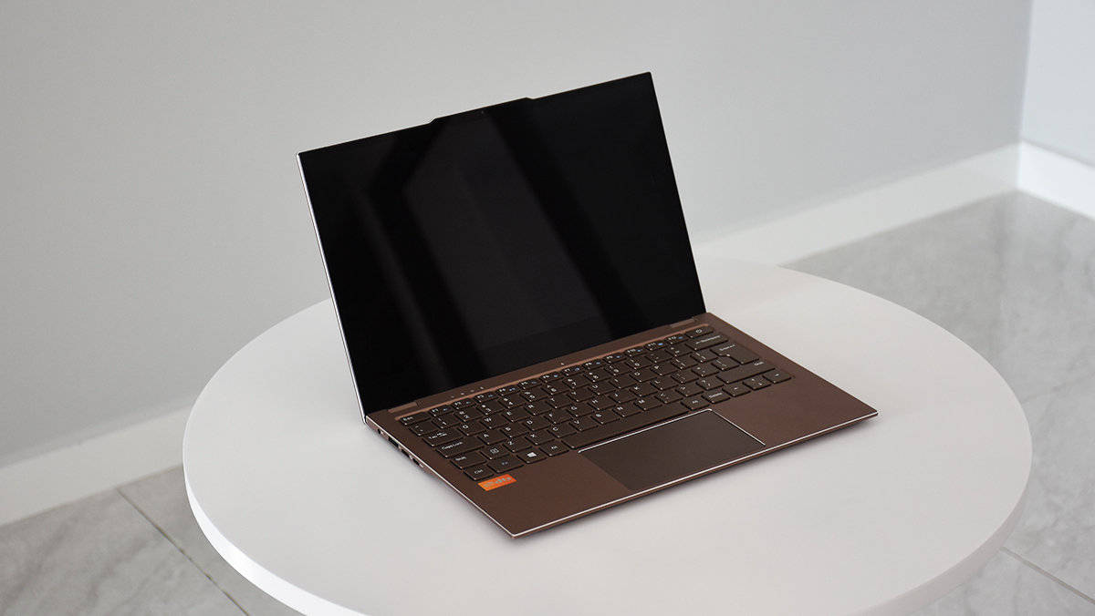 【开箱】中柏ezbook x3 air笔记本:轻薄便携的办公本