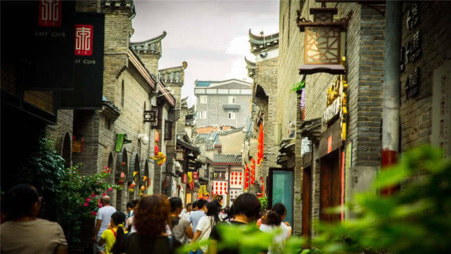 广西历史上最兴旺的街巷，不是南宁，竟然是这座三线城市