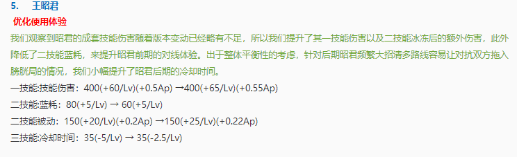 英雄|王者荣耀英雄大调整，澜终于遭到史诗级削弱，米莱狄法强提升