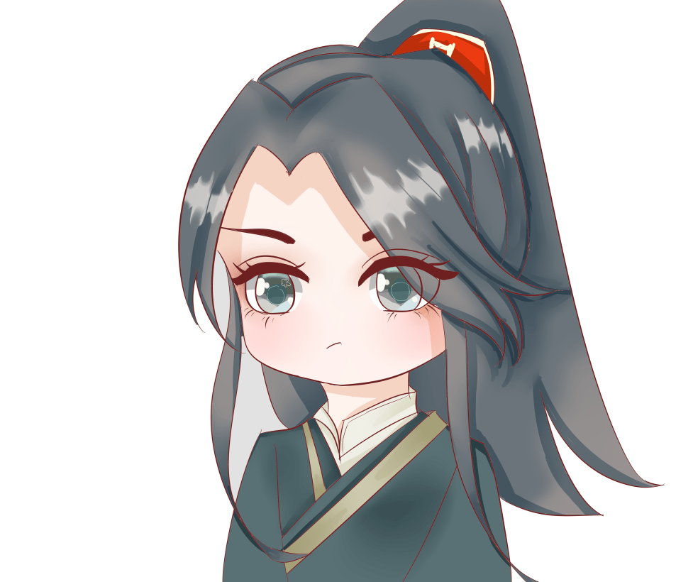 《天官赐福》漫画,扶摇被蝎尾蛇欺负,厄命小可爱登场_花城